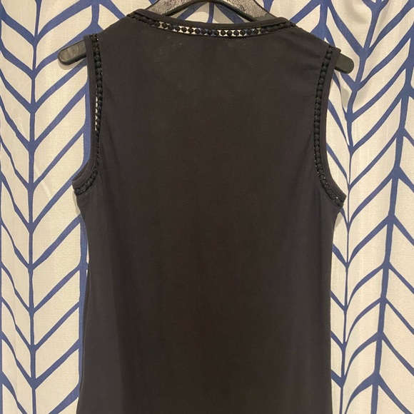 Women’s Black Tanktop - Picture 3 of 3